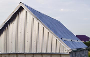 disadvantages of Winstanleys corrugated roofing