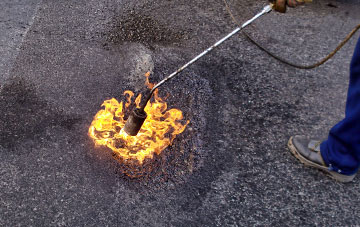 Winstanleys flat roofing repairs