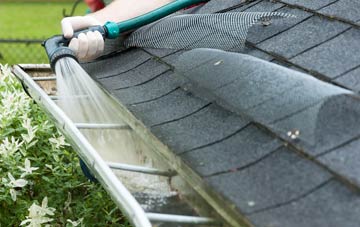 Winstanleys gutter cleaning costs