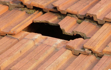 roof repair Winstanleys, Greater Manchester