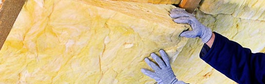 quotes for Winstanleys roof insulation