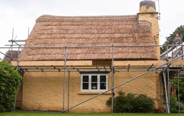 Winstanleys thatch roofing costs